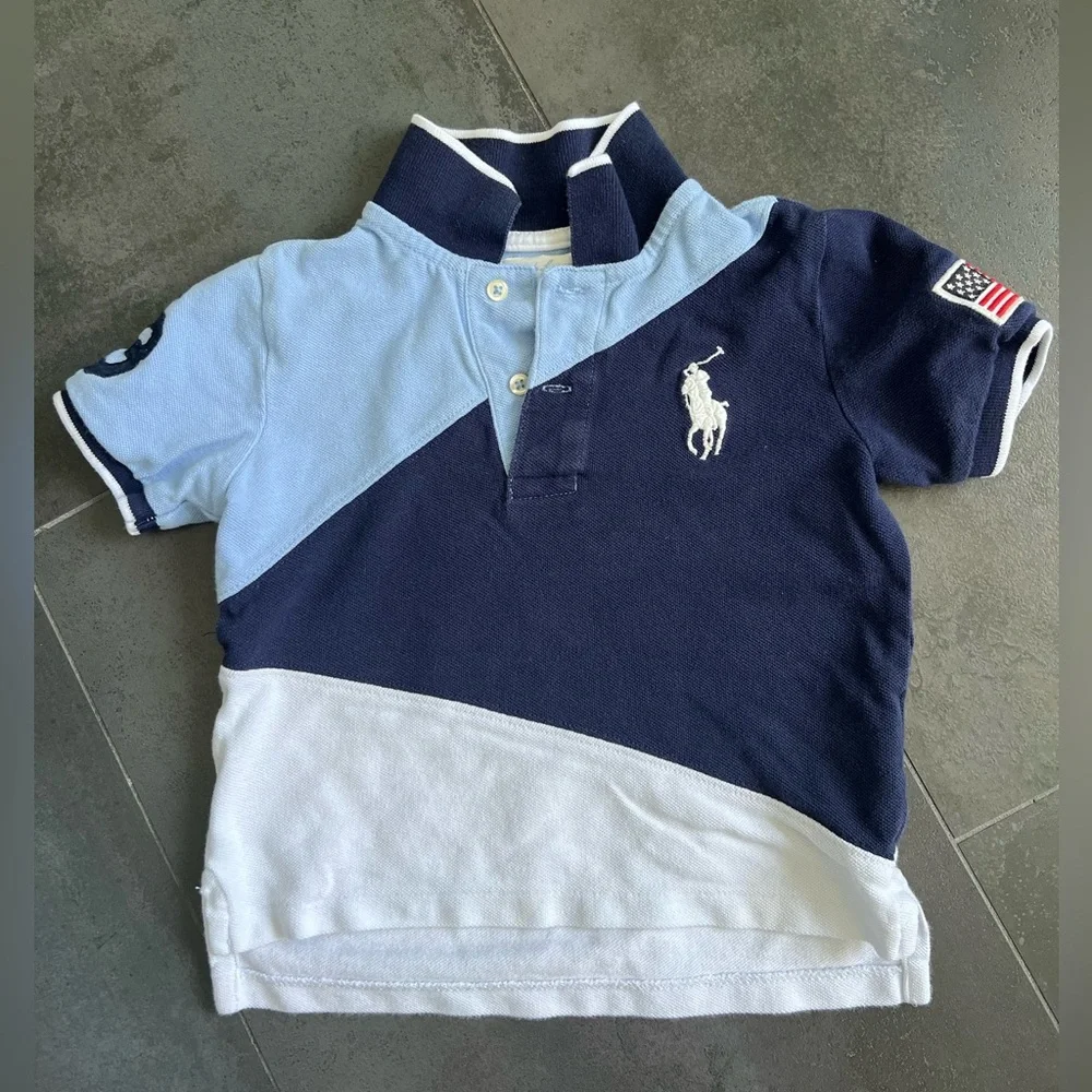 Sargent Major Matching set, 18 m Toddler Boy